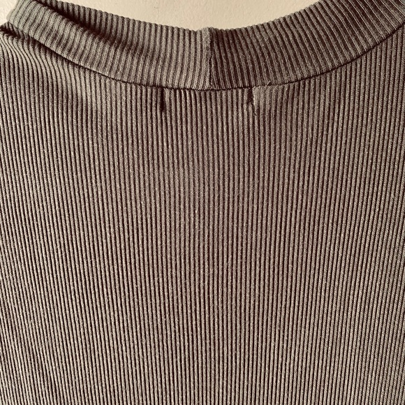 Fashion nova olive green casual dress - Picture 3 of 5